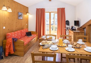 30 m² Apartment ∙ 1 bedroom ∙ 4 guests