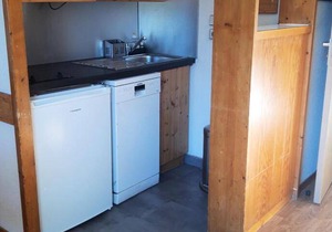 30 m² Apartment ∙ 1 bedroom ∙ 6 guests