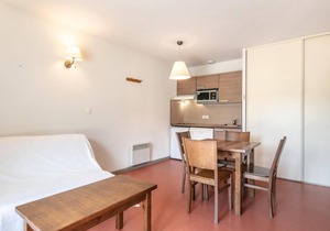 300m from shops, fitness, parking, tv, 28-35m², Gresse en Vercors