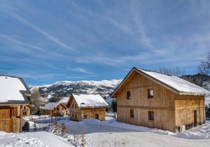 300m from shops, fitness, parking, tv, 28-35m², Gresse en Vercors
