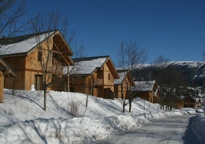 300m from shops, fitness, parking, tv, 28-35m², Gresse en Vercors