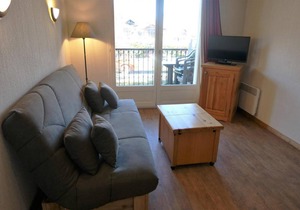 31 m² Apartment ∙ 1 bedroom ∙ 4 guests