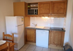 31 m² Apartment ∙ 1 bedroom ∙ 4 guests
