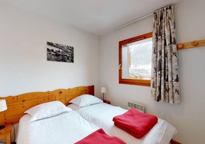 31 m² Apartment ∙ 1 bedroom ∙ 6 guests