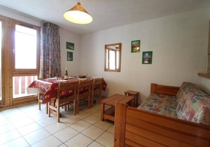 32 m² Apartment ∙ 1 bedroom ∙ 6 guests