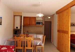 34 m² Apartment ∙ 1 bedroom ∙ 5 guests
