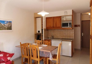34 m² Apartment ∙ 1 bedroom ∙ 5 guests
