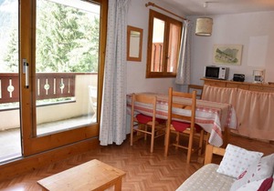 34 m² Apartment ∙ 2 bedrooms ∙ 4 guests