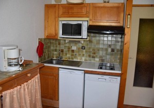 34 m² Apartment ∙ 2 bedrooms ∙ 4 guests