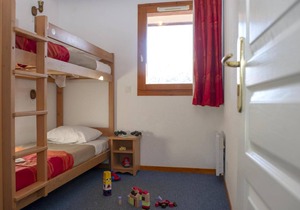 35 m² Apartment ∙ 1 bedroom ∙ 4 guests