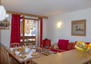 35 m² Apartment ∙ 1 bedroom ∙ 4 guests