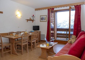 35 m² Apartment ∙ 1 bedroom ∙ 4 guests