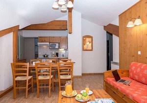 36 m² Apartment ∙ 1 bedroom ∙ 6 guests