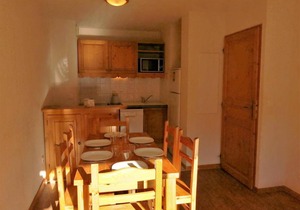 38 m² Apartment ∙ 1 bedroom ∙ 6 guests