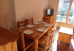 38 m² Apartment ∙ 1 bedroom ∙ 6 guests