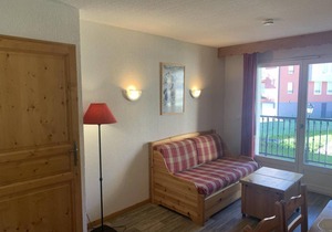 38 m² Apartment ∙ 1 bedroom ∙ 6 guests