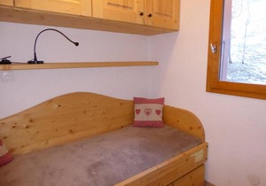 38 m² Apartment ∙ 2 bedrooms ∙ 4 guests