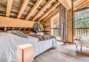 4* Duplex in Tignes, 3 Bdrm, 8 Pers.