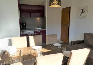 41 m² Apartment ∙ 2 bedrooms ∙ 6 guests