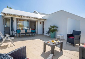 53 m² Apartment ∙ 2 bedrooms ∙ 4 guests