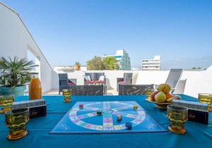 53 m² Apartment ∙ 2 bedrooms ∙ 4 guests
