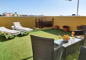 810 - Edif Aguamarina - Vacation Rental Home in the coast line of Golf del Sur
