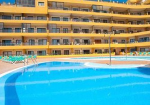 810 - Edif Aguamarina - Vacation Rental Home in the coast line of Golf del Sur