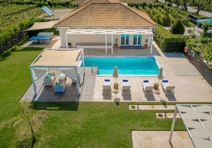 90 m² Villa ∙ 2 bedrooms ∙ 4 guests