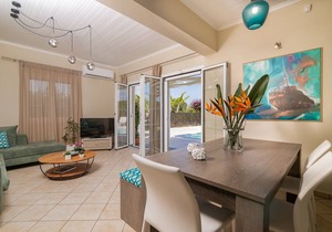 90 m² Villa ∙ 2 bedrooms ∙ 4 guests