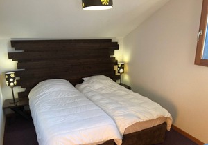 Apartment Saint-Gervais-les-Bains, 1 bedroom, 6 persons