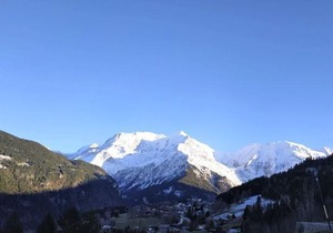 Apartment Les Jardins Alpins 1