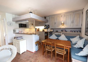 Apartment 4 persons et 10 m mooring Port Grimaud