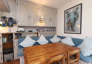 Apartment 4 persons et 10 m mooring Port Grimaud