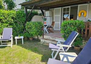 Apartment 4 persons et 10 m mooring Port Grimaud