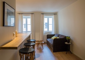 Apartment Capuchin Cloister - Luxury Flat