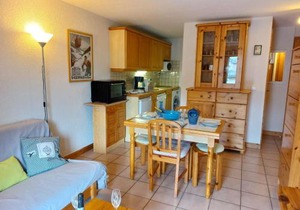 Apartment Jardins Alpins 2 by Interhome