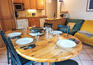 Apartment Jardins Alpins 8 by Interhome