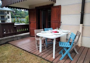 Apartment Jardins Alpins 8 by Interhome