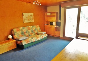 Apartment in Les Deux Alpes, 4 pers, near slopes
