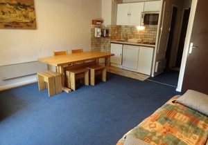Apartment in Les Deux Alpes, 4 pers, near slopes
