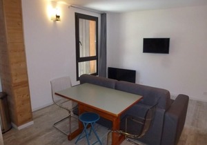 Apartment Isola 2000, studio flat, 2 persons