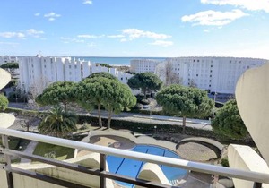 Apartment Paradis du Soleil-4 by Interhome