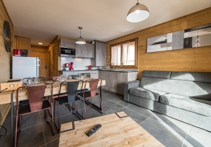 Apartment up to 6 guests