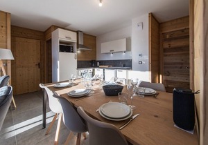 Apartment with view - up to 6 guests