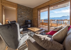 Apartment with view - up to 6 guests