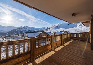 Apartment with view - up to 6 guests