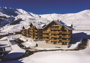 Apartment with view - up to 6 guests