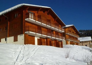 Appartement 3 pièces mezzanine Les Saisies - 8 personnes - FR-1-594-45