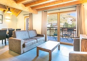 Appartement Au Pied des Pistes