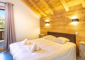 Appartement Au Pied des Pistes
